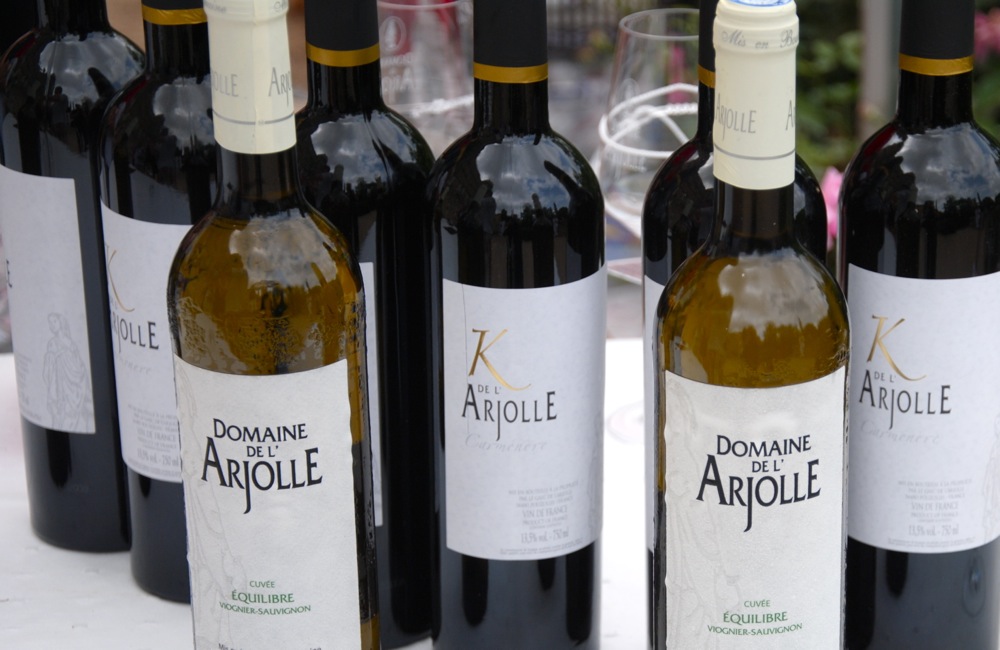 Domaine de l'Arjolle - Côtes de Thongue